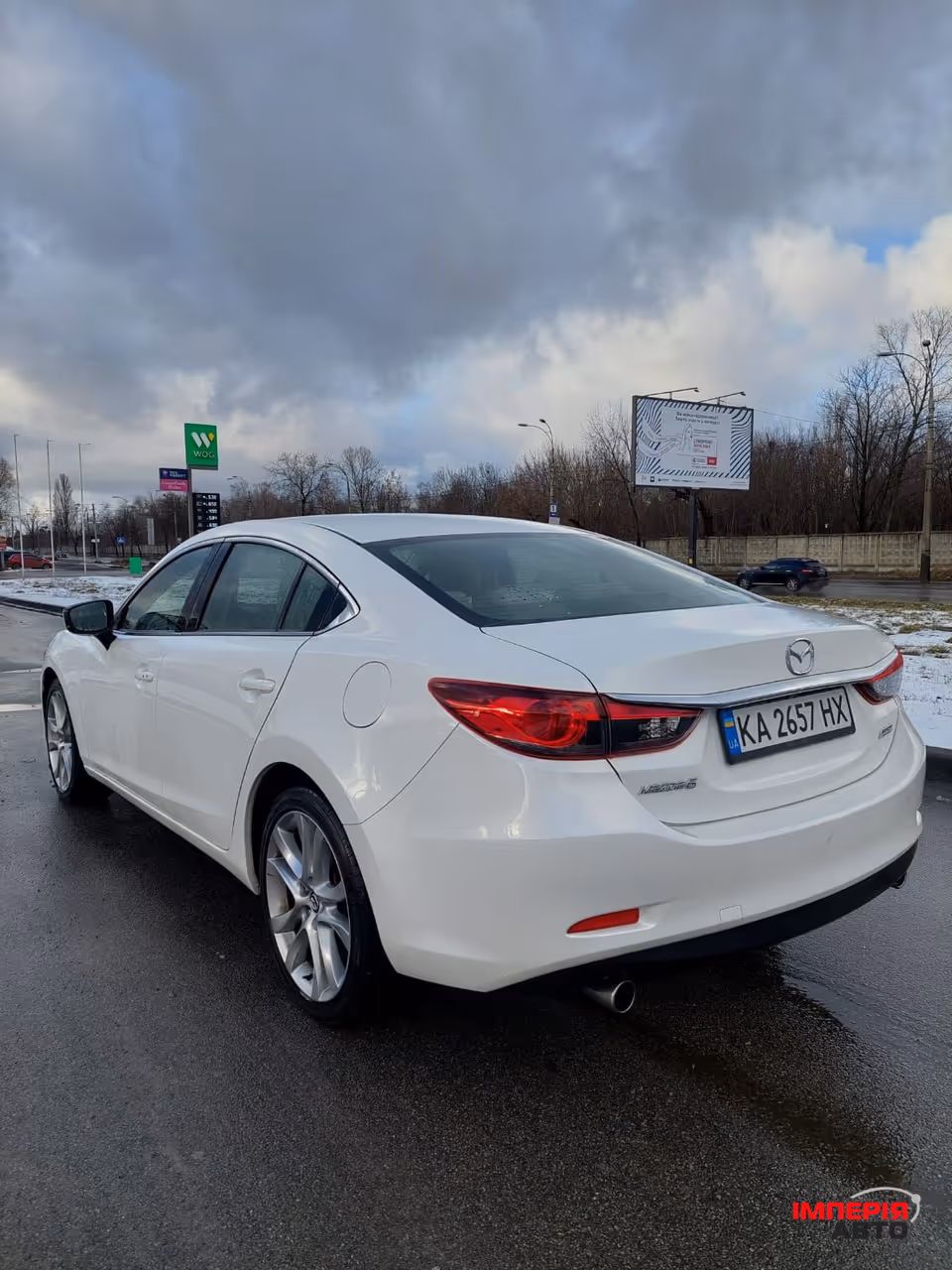 Mazda 6 - фото 4