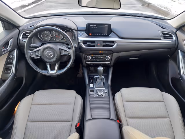 Mazda 6 - фото 1