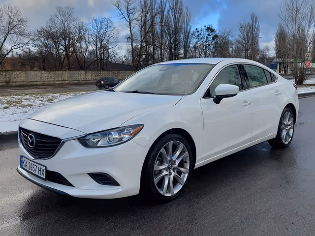 Mazda 6 - фото 2