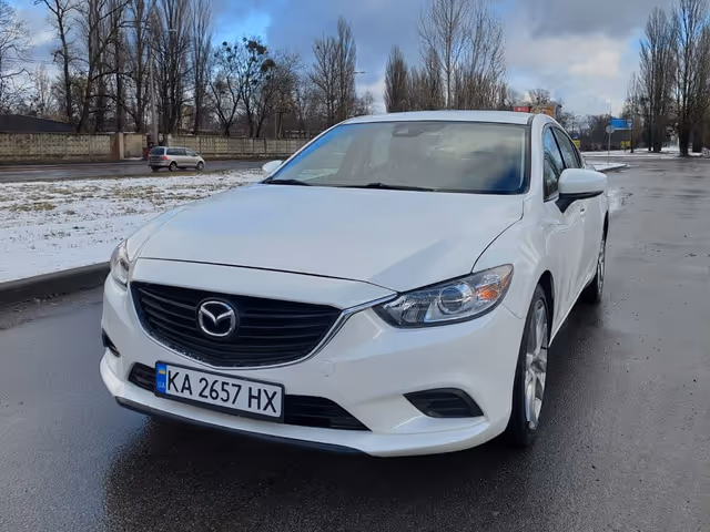 Mazda 6 - фото 3