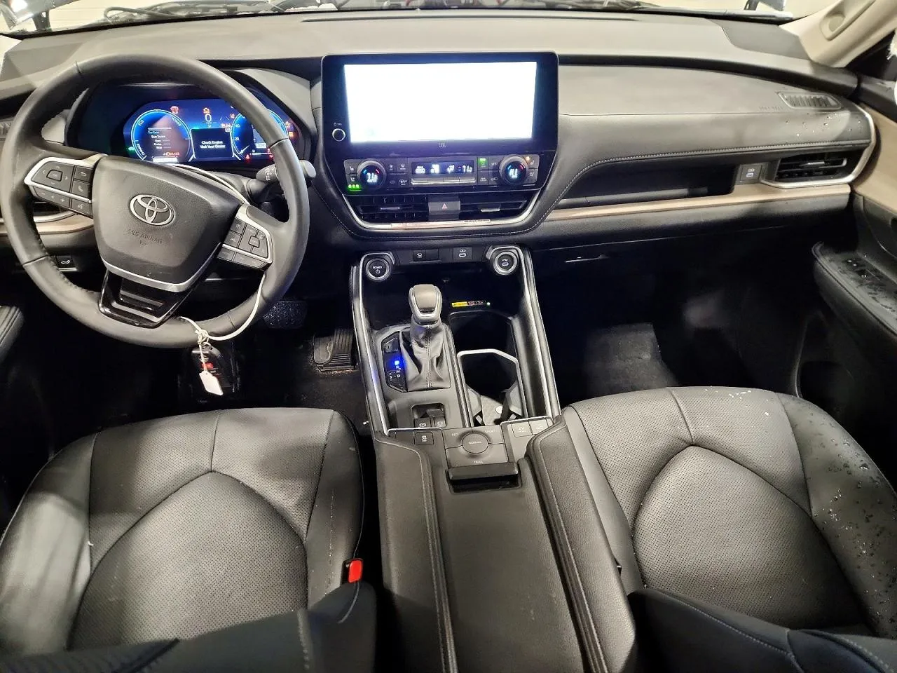 Toyota Grand Highlander - фото 8