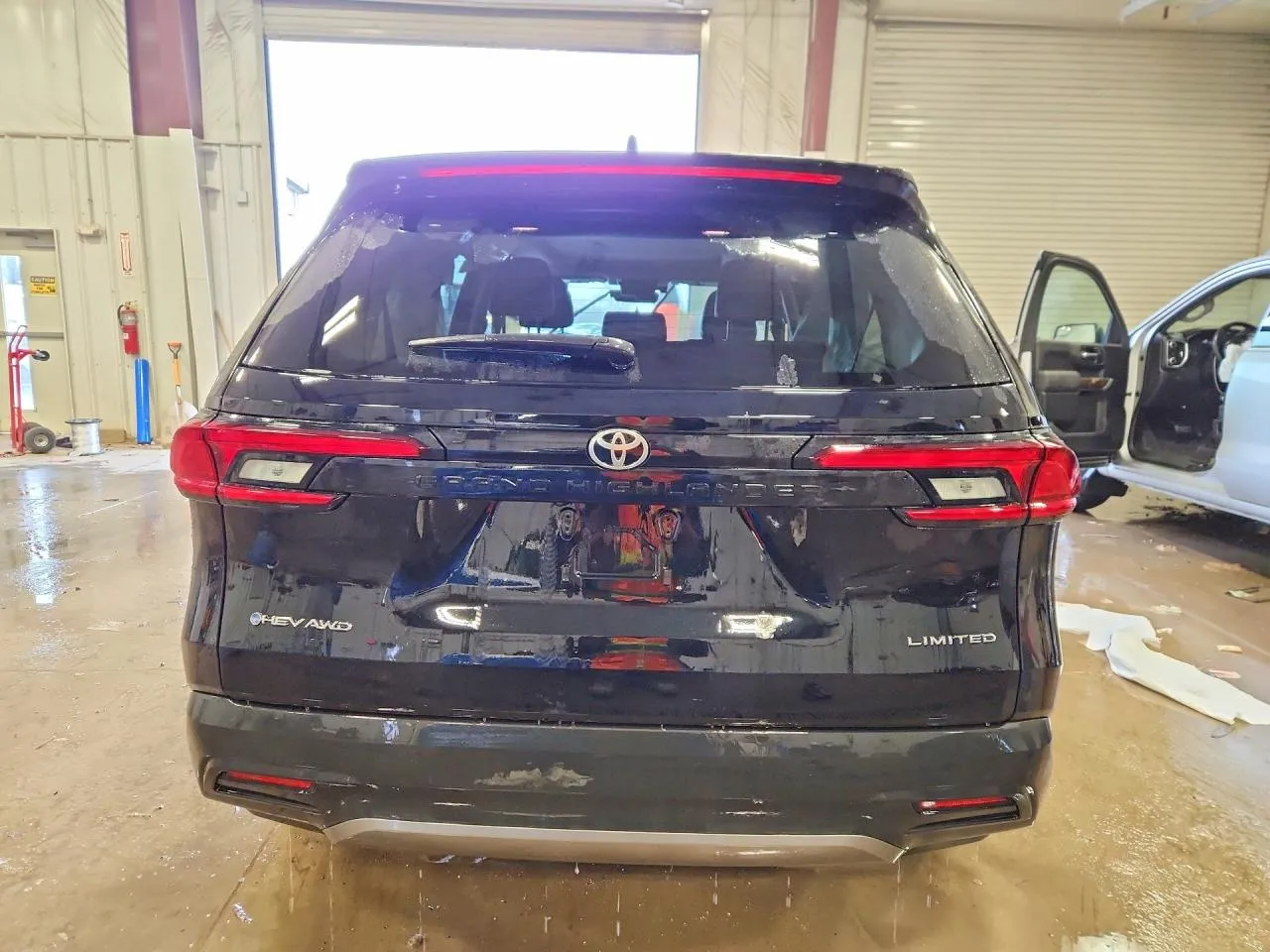 Toyota Grand Highlander - фото 5