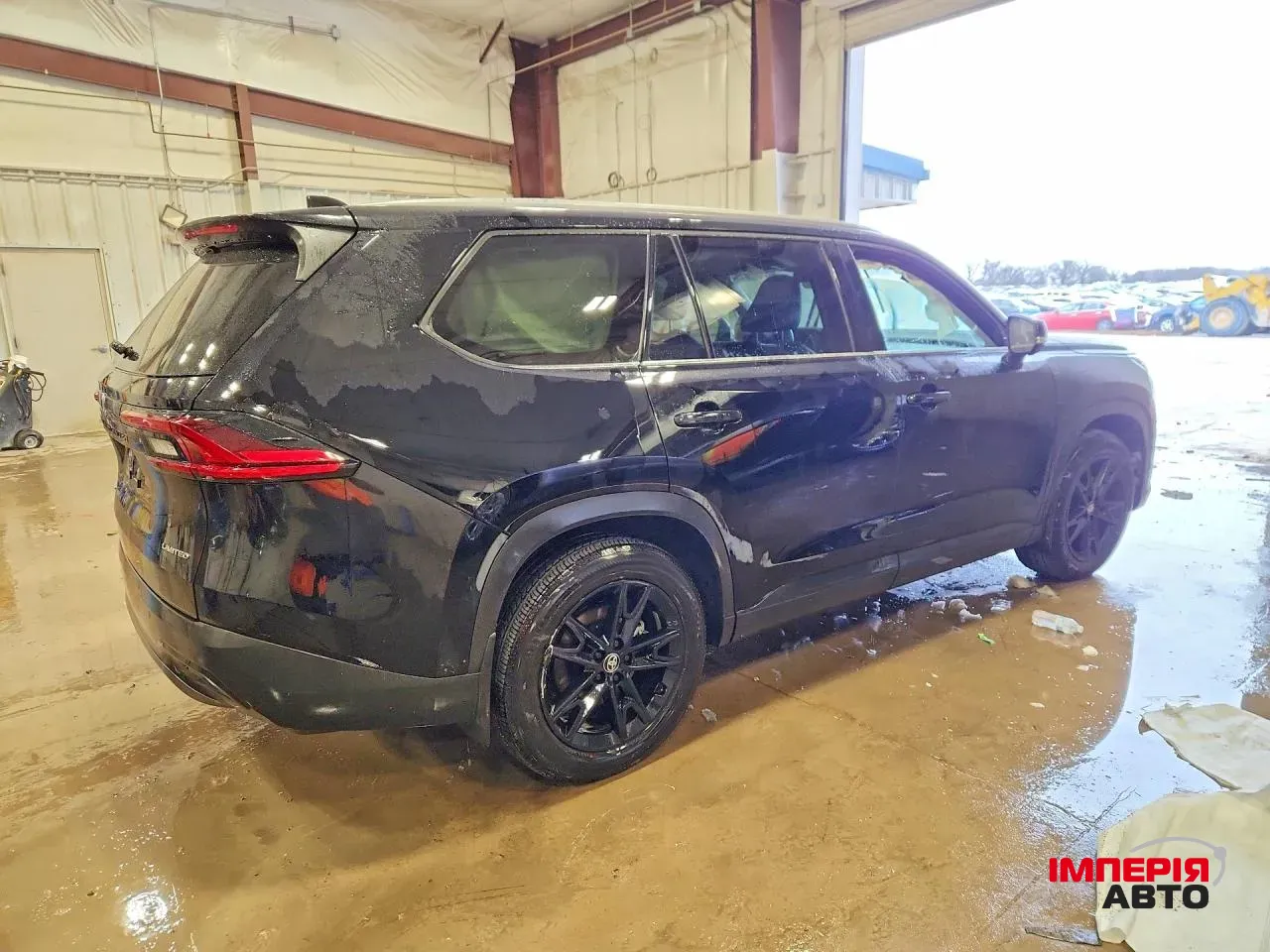 Toyota Grand Highlander - фото 6