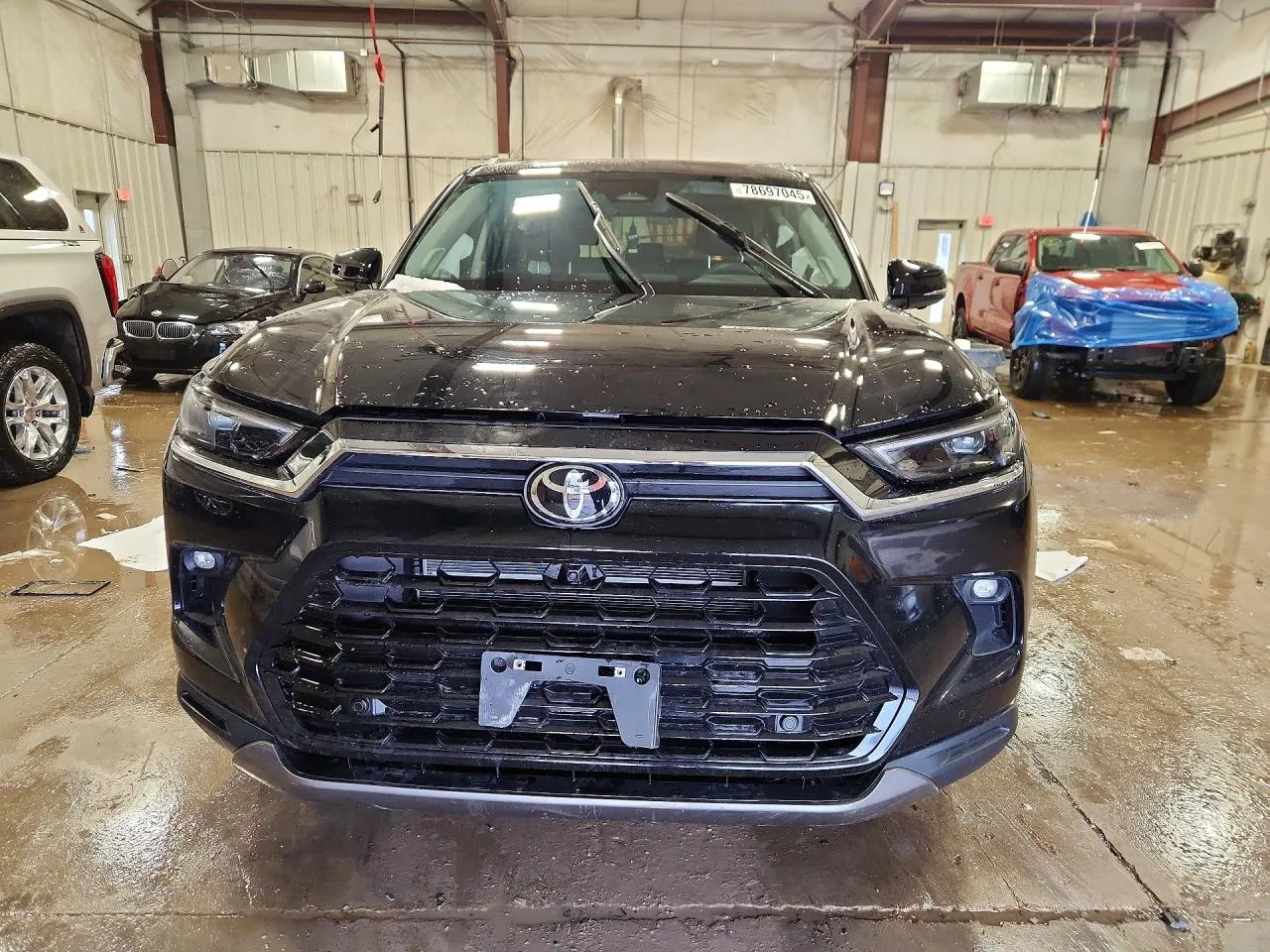 Toyota Grand Highlander - фото 2