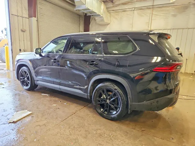 Toyota Grand Highlander - фото 4