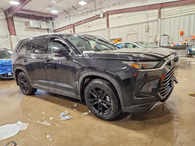 Toyota Grand Highlander - фото 1