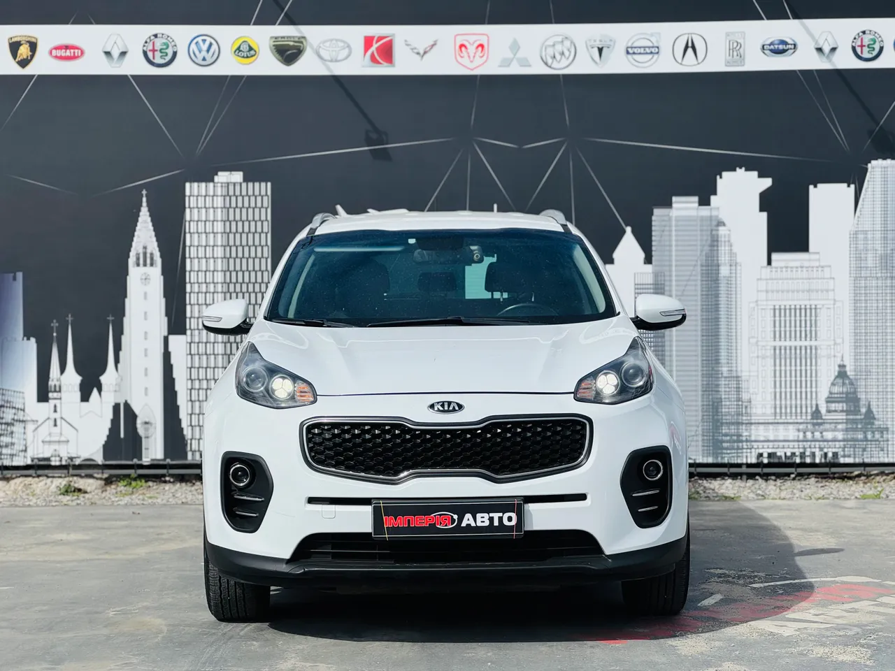 Kia Sportage - фото 2
