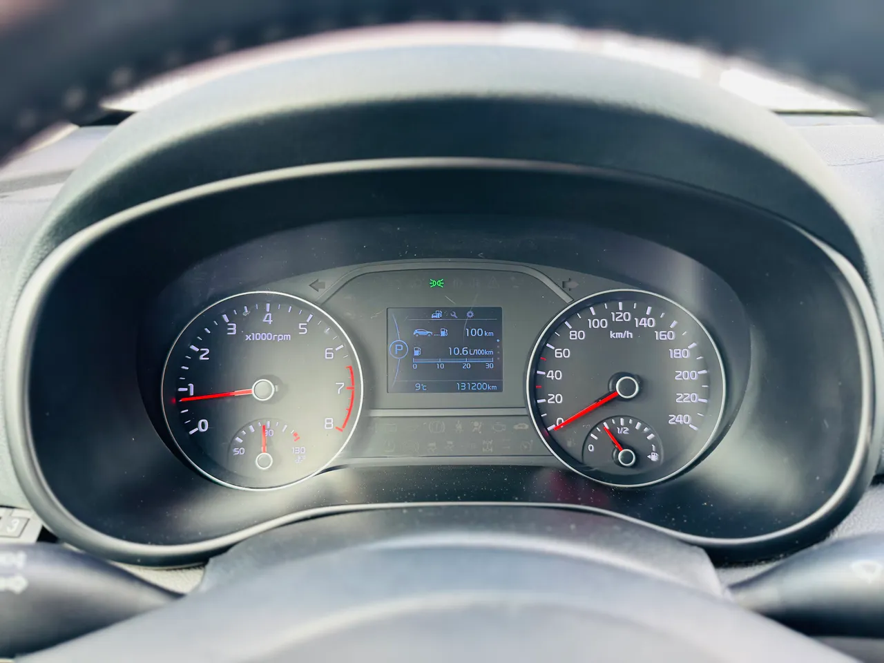 Kia Sportage - фото 11