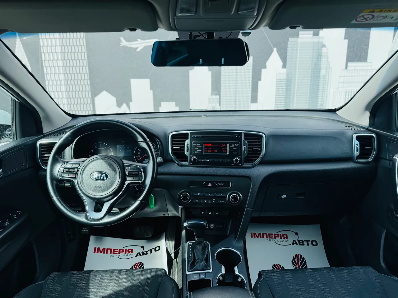 Kia Sportage - фото 9