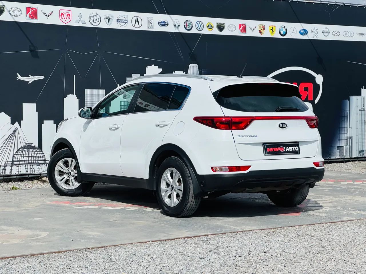 Kia Sportage - фото 5