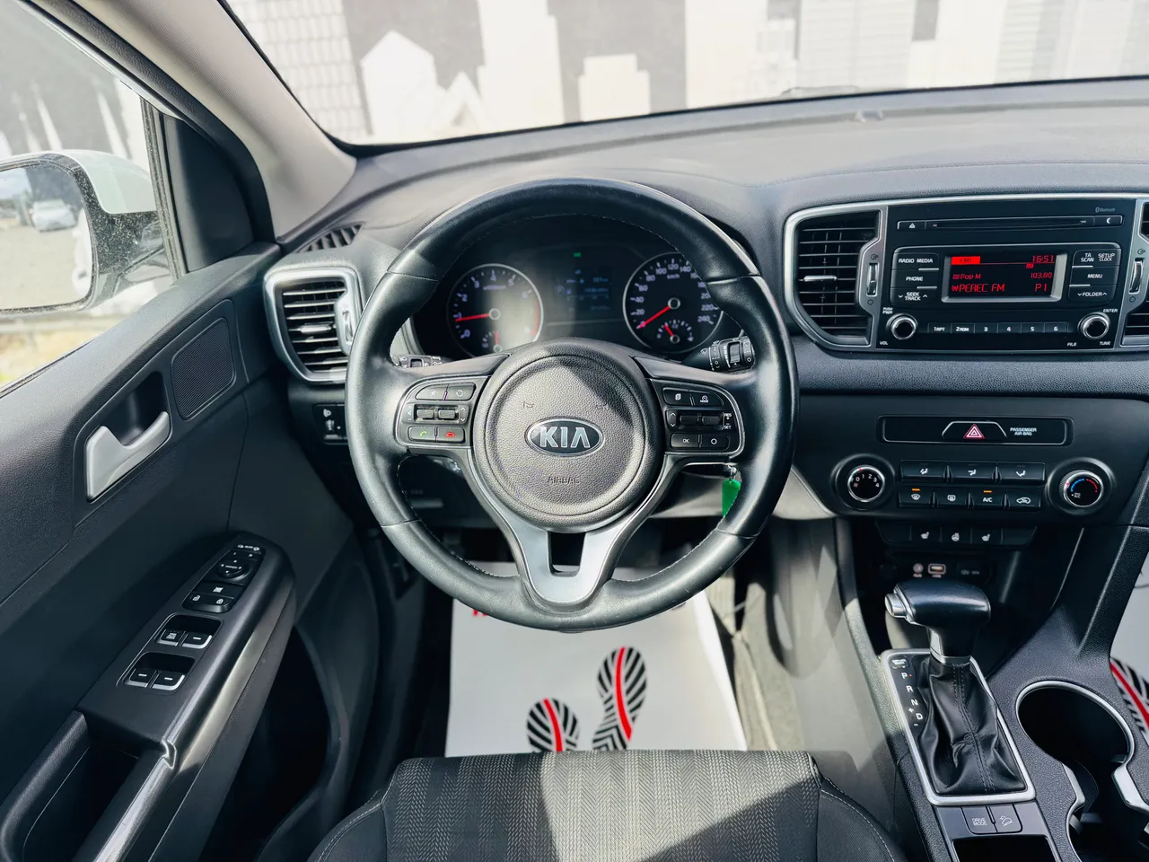 Kia Sportage - фото 10