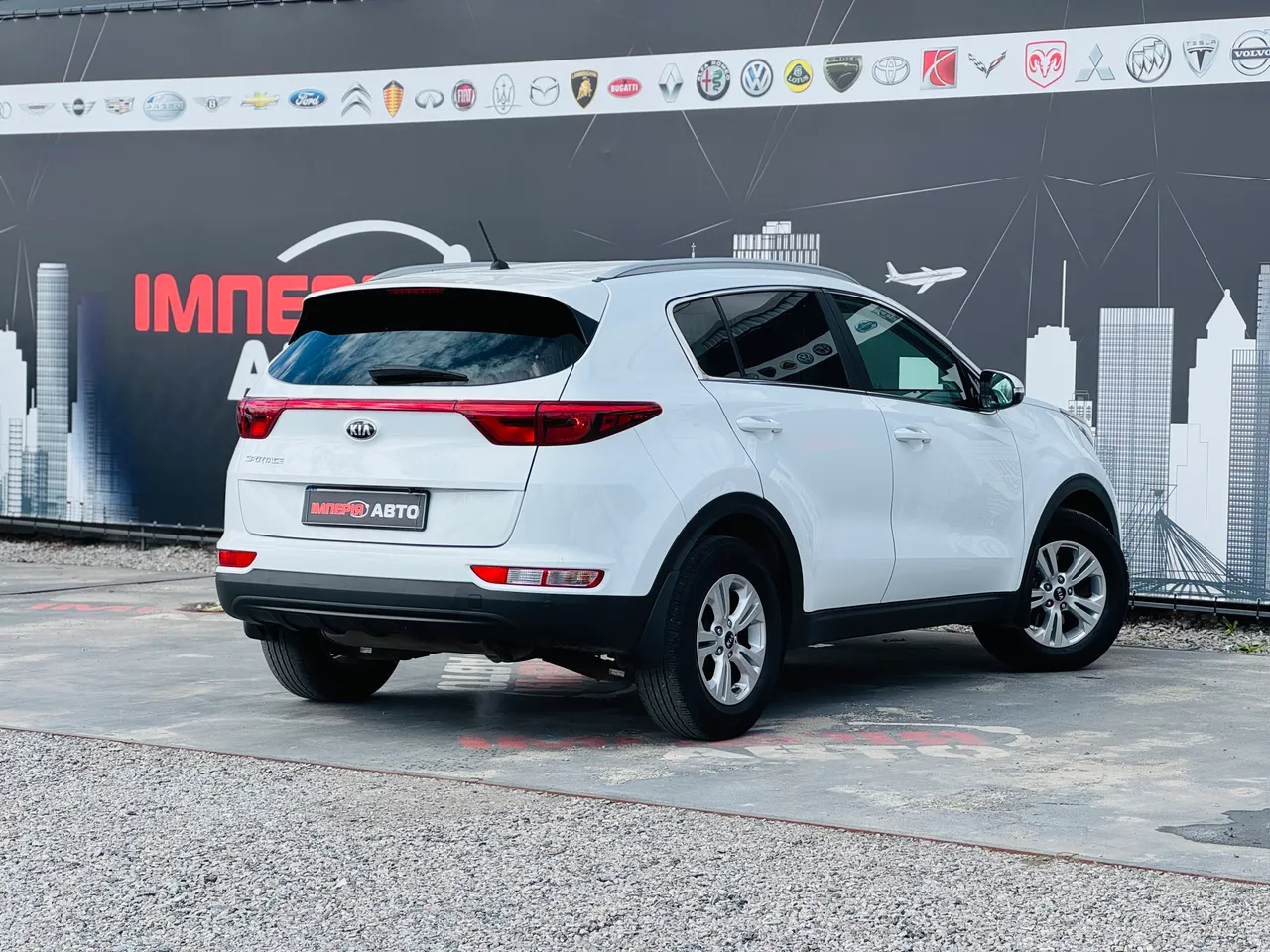 Kia Sportage - фото 6