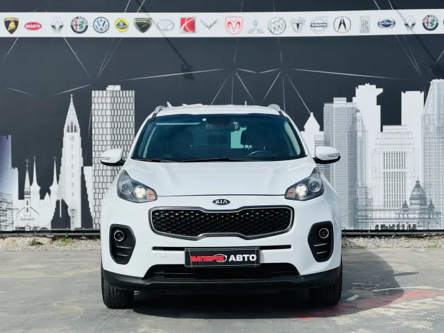 Kia Sportage - фото 2