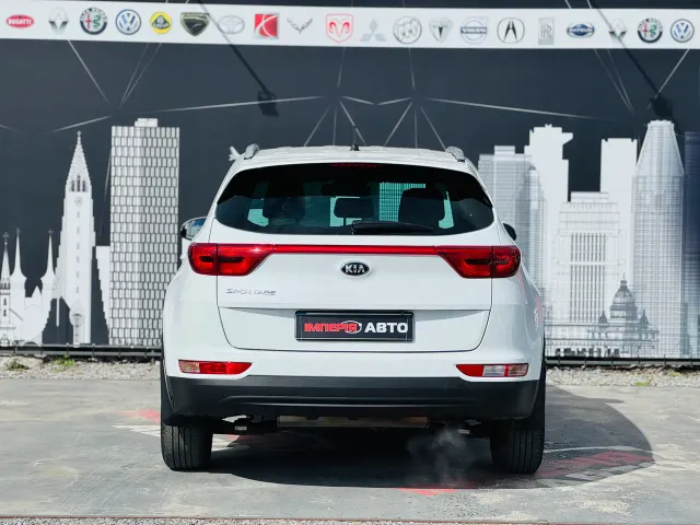 Kia Sportage - фото 4