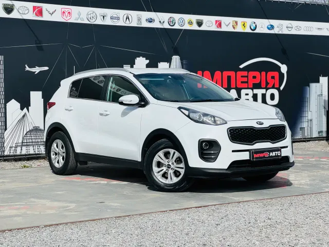 Kia Sportage - фото 3
