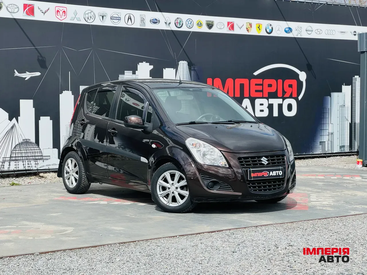 Suzuki Splash - фото 3