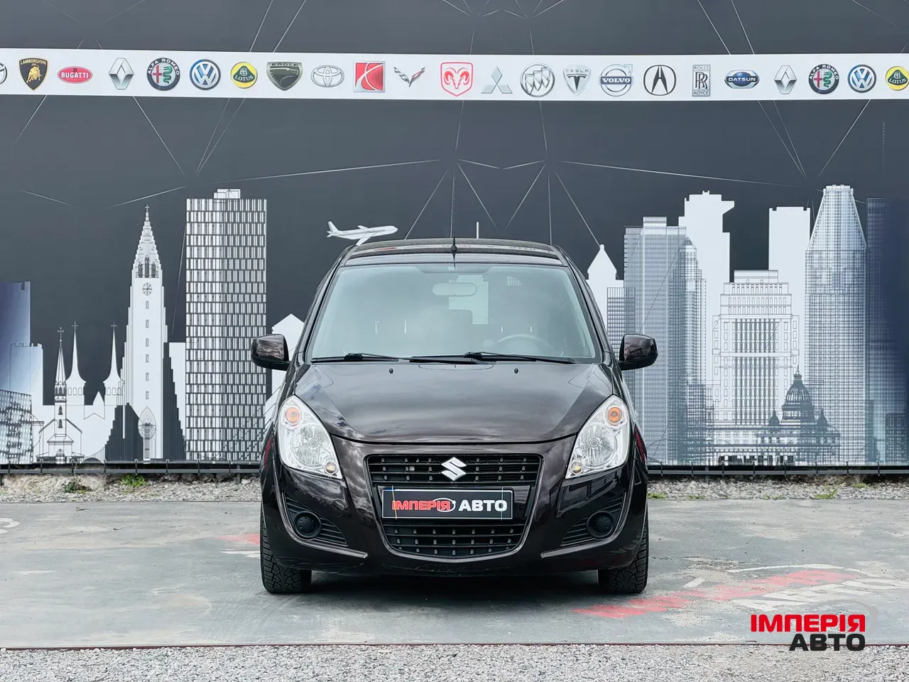 Suzuki Splash - фото 2