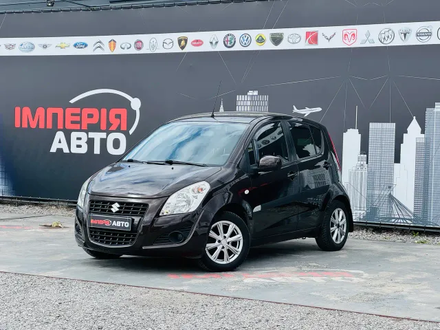 Suzuki Splash - фото 1