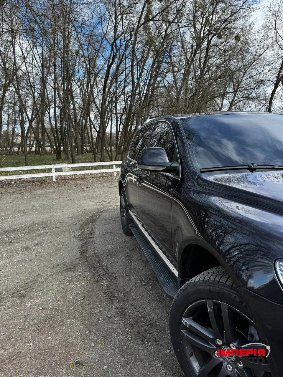 Volkswagen Touareg - фото 5