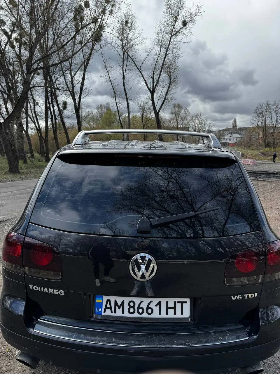 Volkswagen Touareg - фото 2