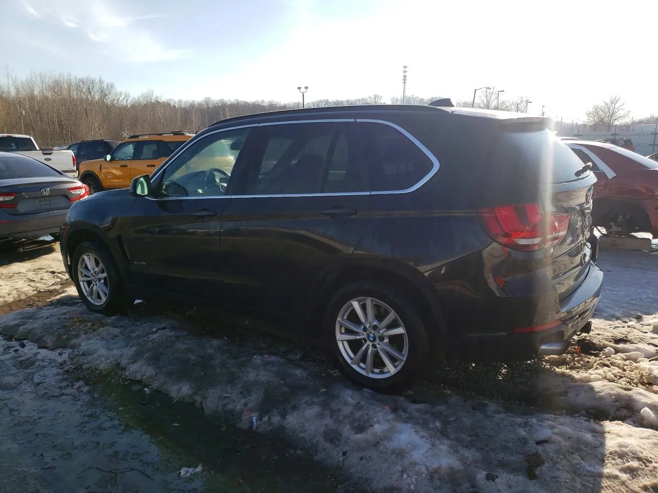 BMW X5 - фото 4