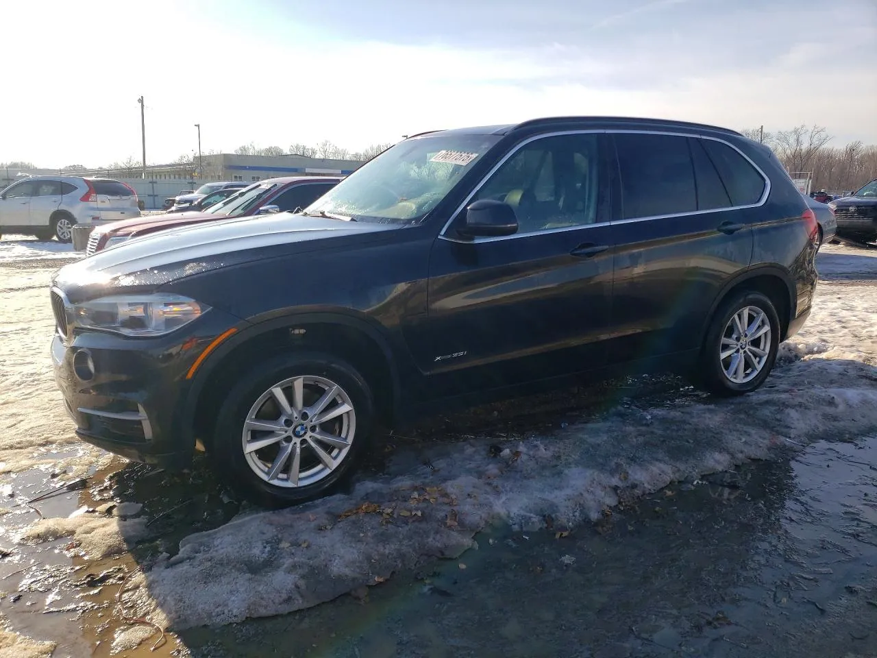 BMW X5 - фото 3