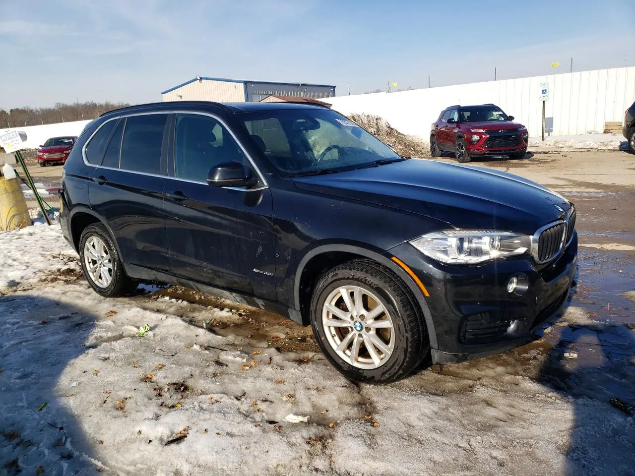 BMW X5 - фото 1