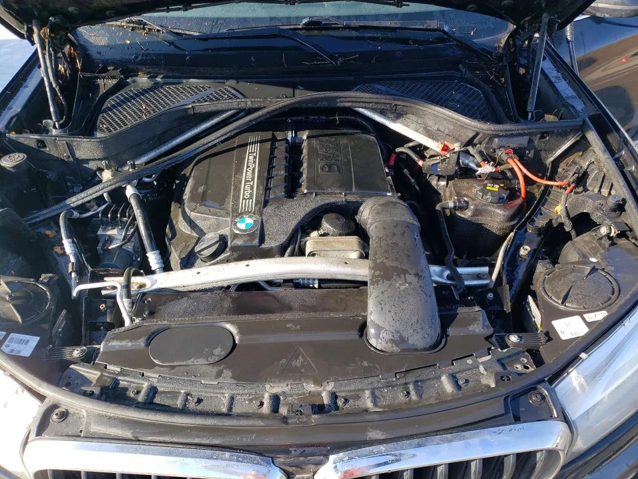 BMW X5 - фото 12