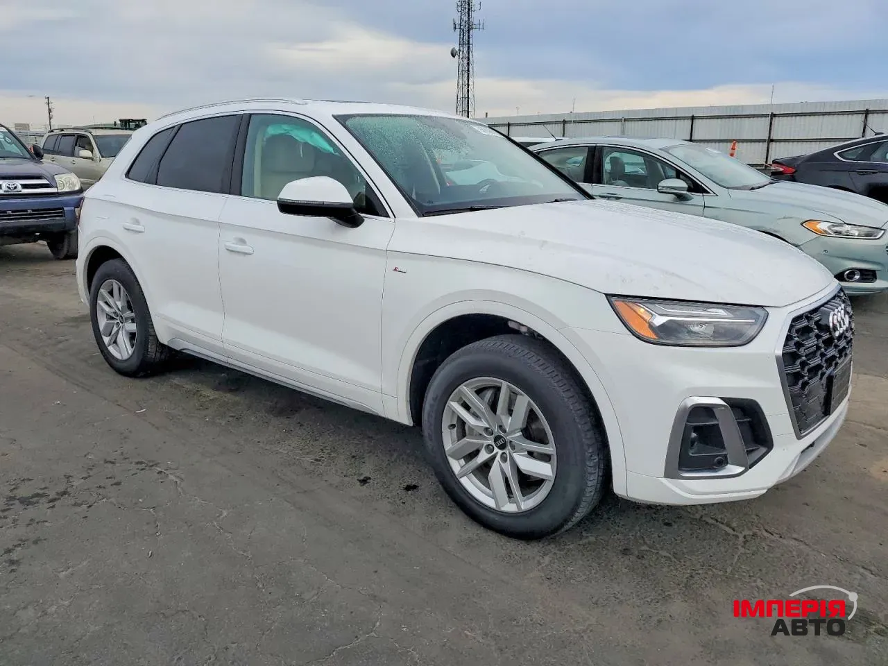 Audi Q5 - фото 1