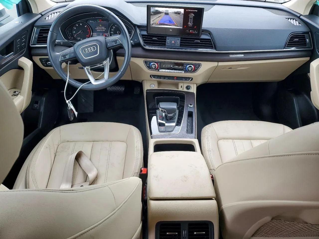 Audi Q5 - фото 8