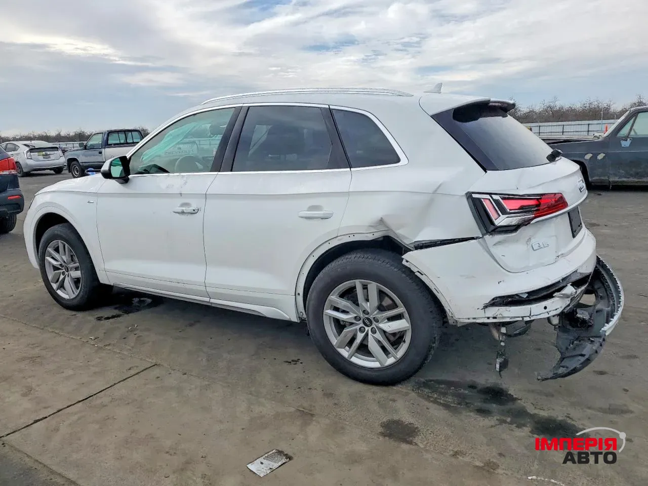 Audi Q5 - фото 4