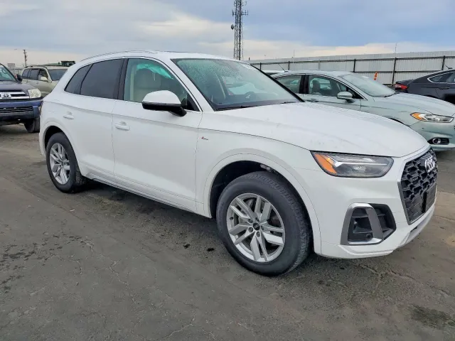 Audi Q5 - фото 1