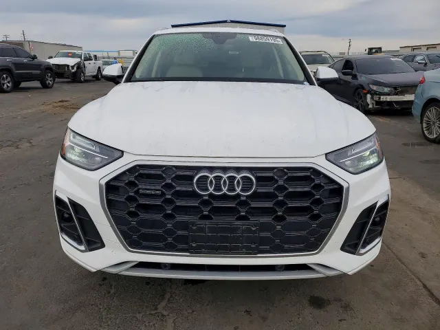 Audi Q5 - фото 2