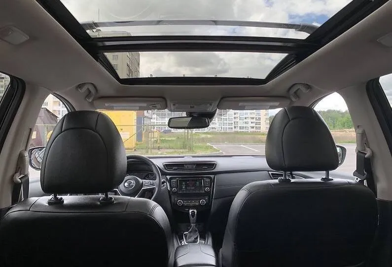 Nissan Rogue - фото 8