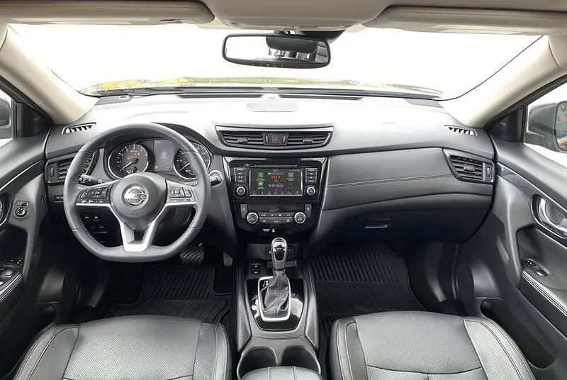 Nissan Rogue - фото 7