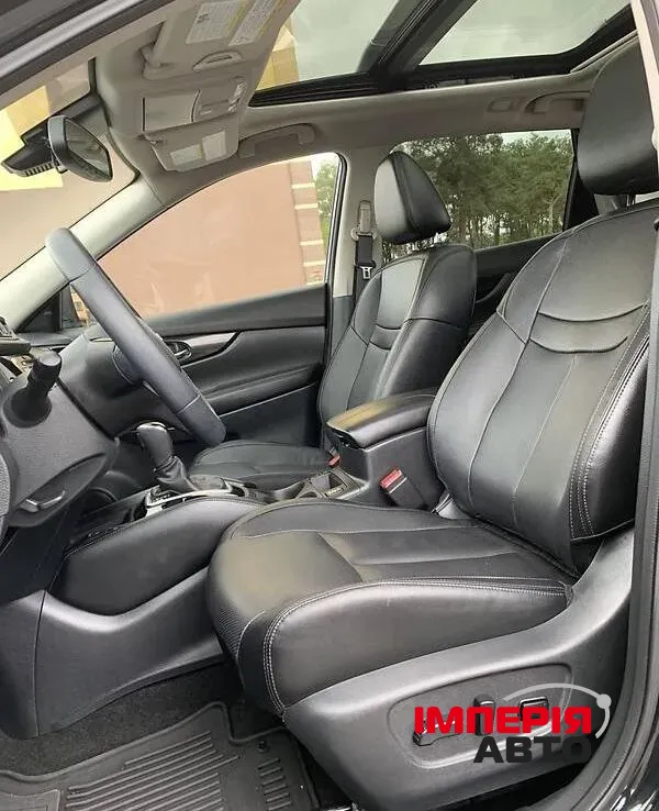 Nissan Rogue - фото 9