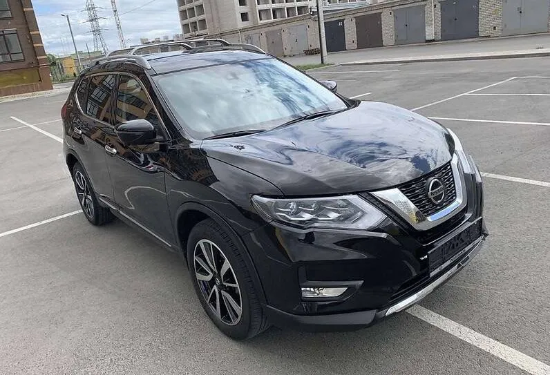 Nissan Rogue - фото 4