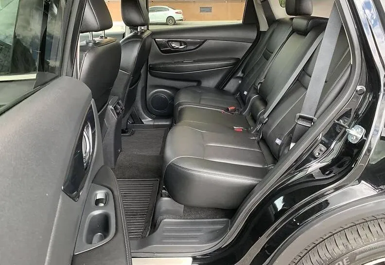 Nissan Rogue - фото 10