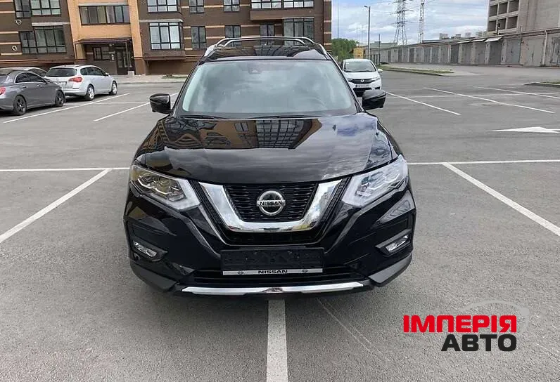 Nissan Rogue - фото 5