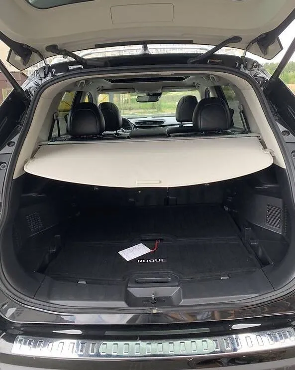 Nissan Rogue - фото 6