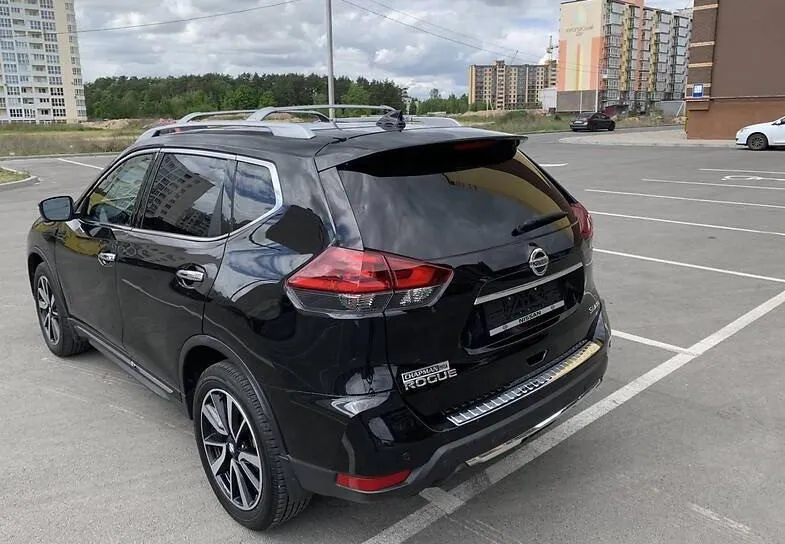 Nissan Rogue - фото 3