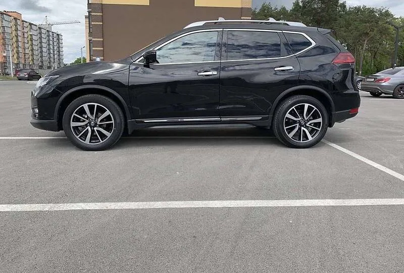 Nissan Rogue - фото 2