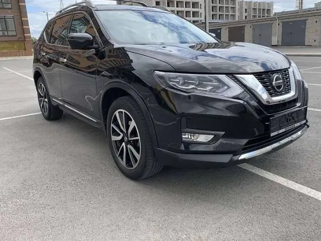 Nissan Rogue - фото 1