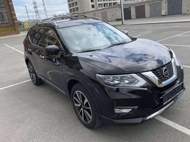 Nissan Rogue - фото 4
