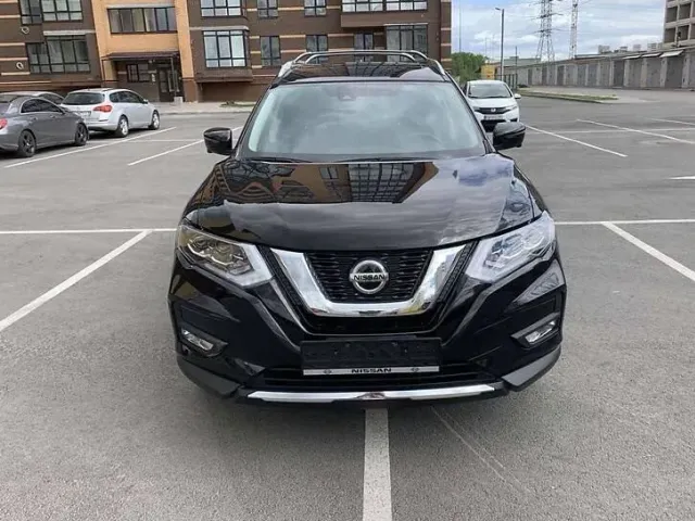 Nissan Rogue - фото 5