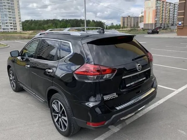 Nissan Rogue - фото 3