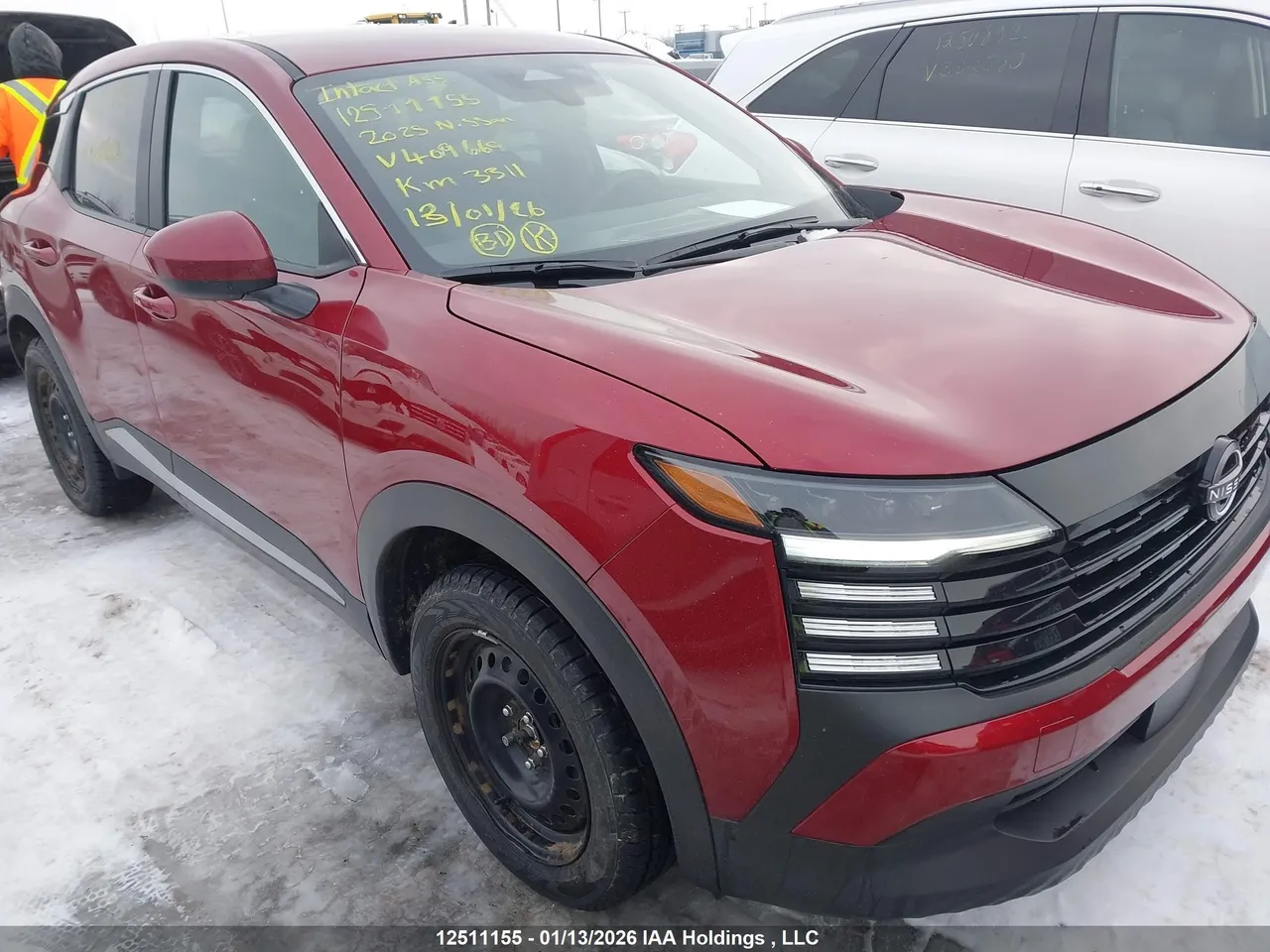 Nissan Kicks - фото 1