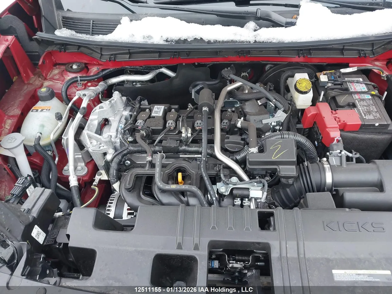 Nissan Kicks - фото 10