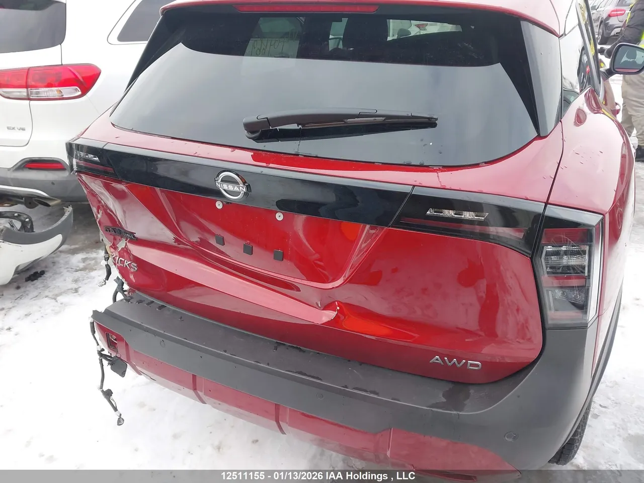 Nissan Kicks - фото 5