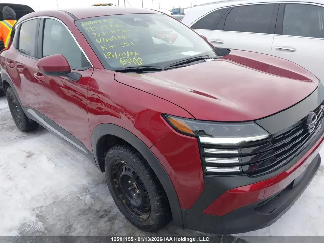 Nissan Kicks - фото 1